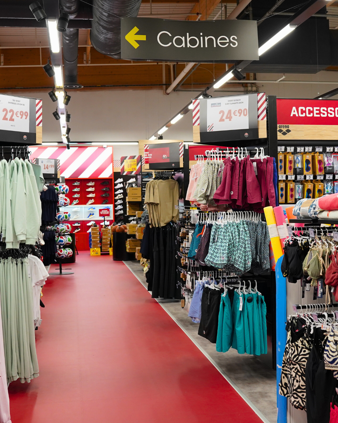 Sport 2000 Ruoms — boutique à Ruoms, en Ardèche