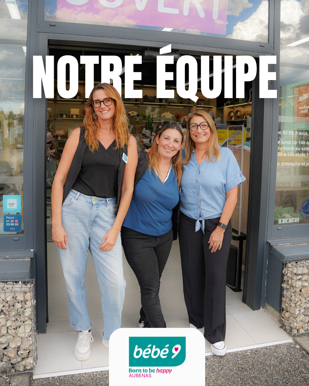 Bébé9 Aubenas — boutique à Aubenas, en Ardèche