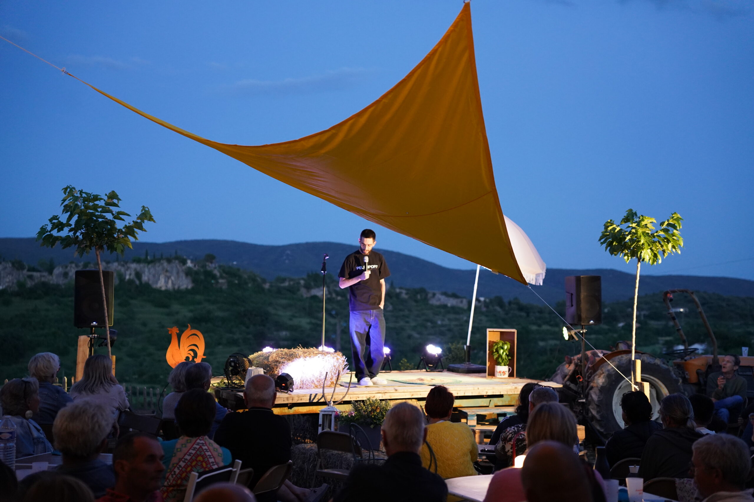 Stand-Up 07 — événement à Vallon-Pont-d’Arc, en Ardèche